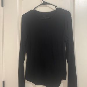 black long sleeve